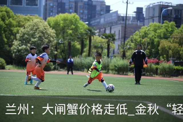 兰州：大闸蟹价格走低 金秋“轻奢”美味热销