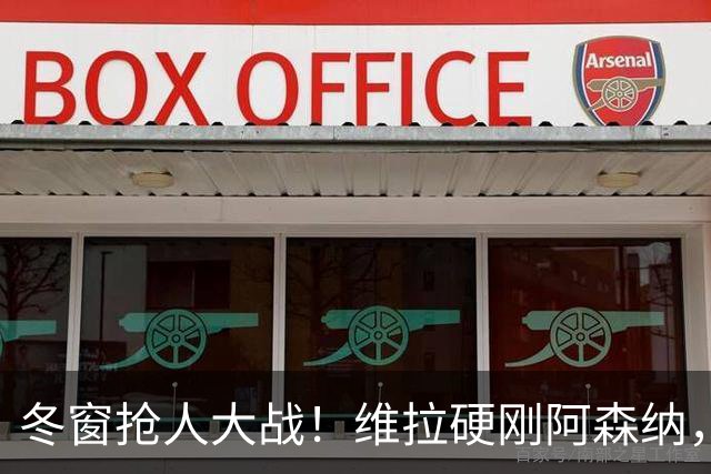 冬窗抢人大战！维拉硬刚阿森纳，争夺拜仁冠军王牌