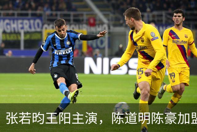 张若昀王阳主演，陈道明陈豪加盟，国产谍战剧终于迎来高潮