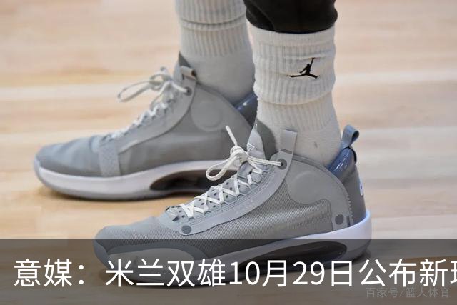 意媒：米兰双雄10月29日公布新球场方案，总投资23亿欧