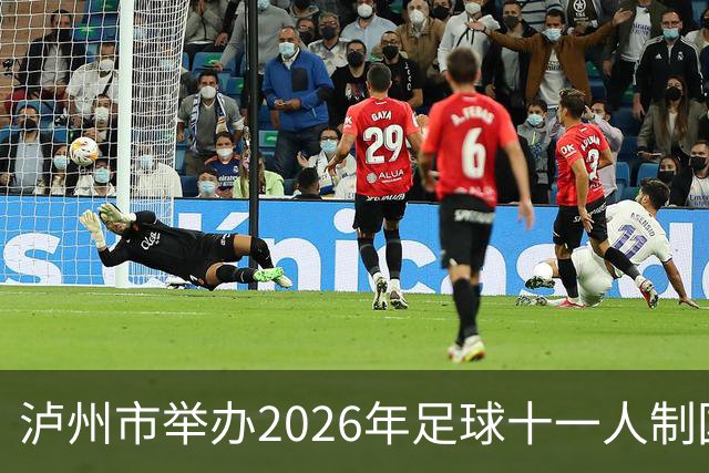 泸州市举办2026年足球十一人制国家三级裁判员培训班
