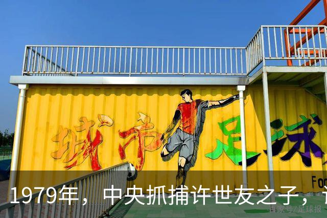1979年，中央抓捕许世友之子，许世友得知后回应：直接枪毙！